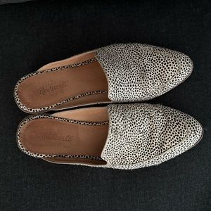 Madewell Frances Mule